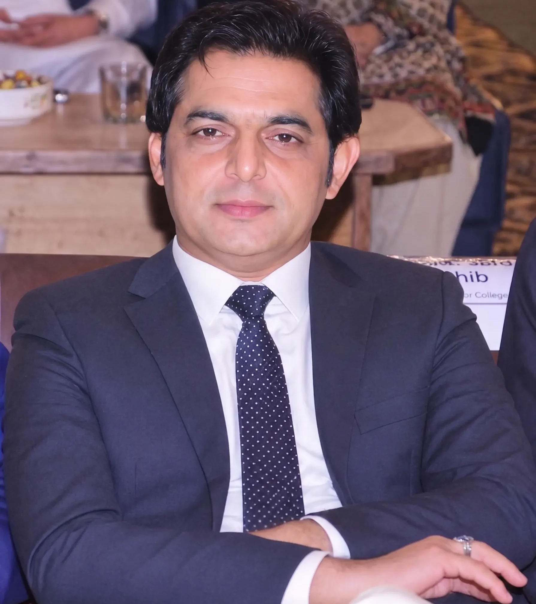sir karamat