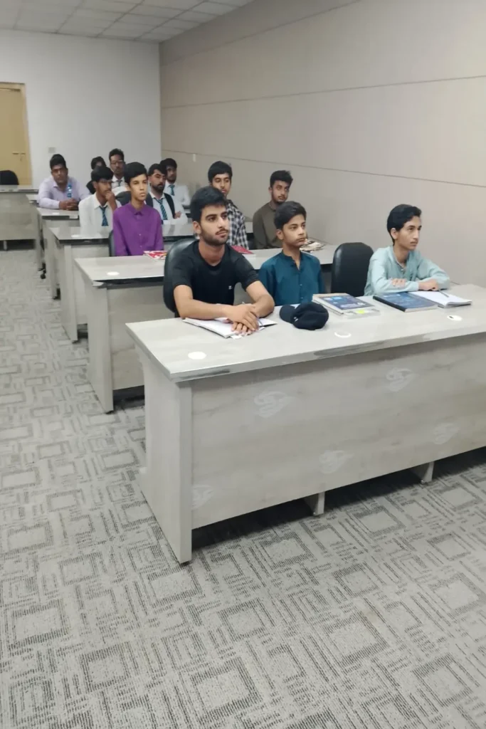 FG Degree college