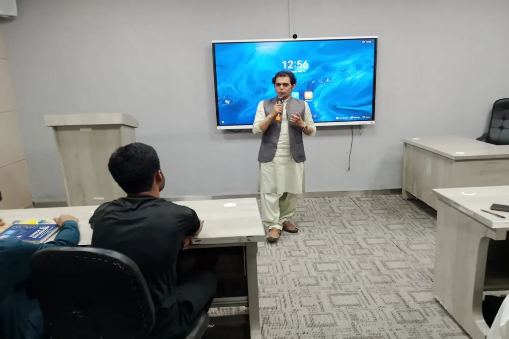 FG degree college